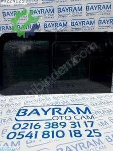 Ford Transit Sol Yan Cam Çıkma (3. Adet)
