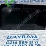 Ford Transit Sol Yan Cam Çıkma