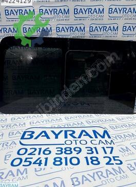 Ford Transit Sol Yan Cam çıkma parça