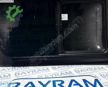 Ford Transit Sol Yan Cam çıkma parça