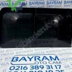 Ford Transit Sol Yan Cam Çıkma