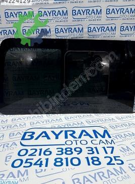 Ford Transit Sol Yan Cam çıkma parça