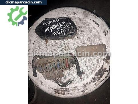 Ford Taunus Sigorta Kutusu çıkma parça