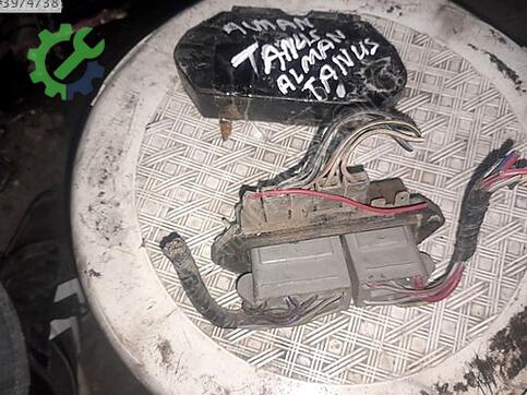 Ford Taunus Sigorta Kutusu çıkma parça