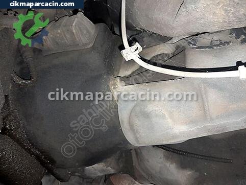 Ford Taunus Şanzıman Komple çıkma parça