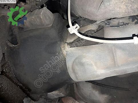 Ford Taunus Şanzıman Komple çıkma parça