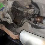 Çıkma Ford Taunus Şanzıman Komple