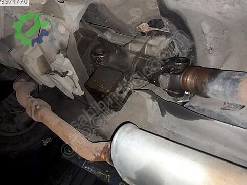 Ford Taunus Şanzıman Komple çıkma parça