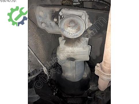 Ford Taunus Şanzıman Komple çıkma parça