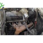 Ford Taunus 2020-2024 Motor Komple Çıkma