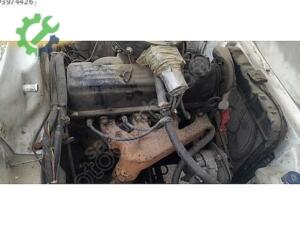 Ford Taunus 2020-2024 Motor Komple Çıkma