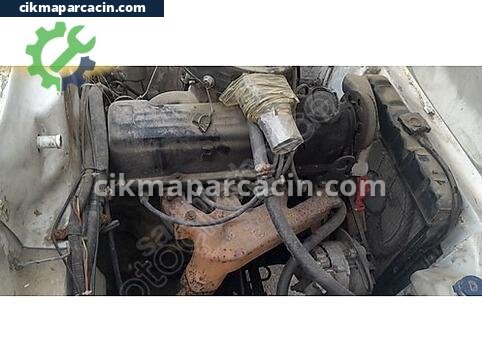 Ford Taunus Motor Komple çıkma parça