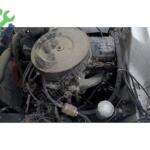Ford Taunus 2020-2024 Motor Komple Çıkma