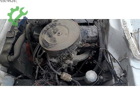 Ford Taunus Motor Komple çıkma parça