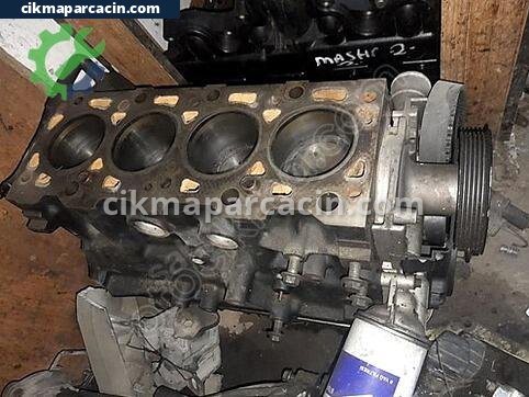 Ford Taunus Blok çıkma parça
