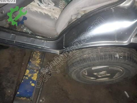 Ford Taunus Arka Çamurluk çıkma parça