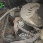 Ford Taunus Orijinal Çıkma Motor Komple