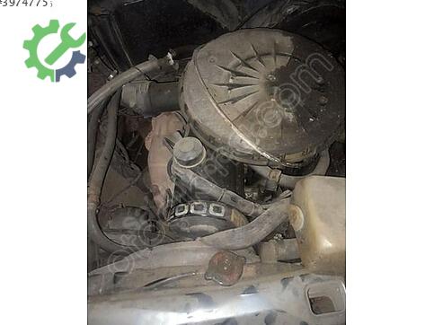 Ford Taunus Motor Komple çıkma parça