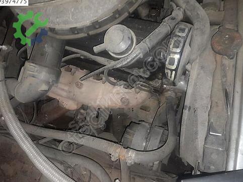 Ford Taunus Motor Komple çıkma parça