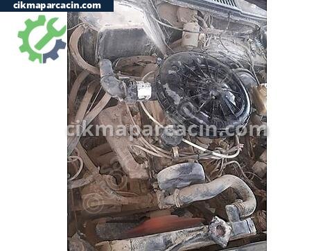Ford Taunus Motor Komple çıkma parça