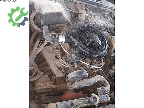 Ford Taunus Motor Komple çıkma parça