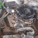 Çıkma Ford Taunus Motor Komple