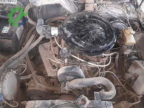 Ford Taunus Motor Komple çıkma parça