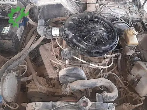 Ford Taunus Motor Komple çıkma parça