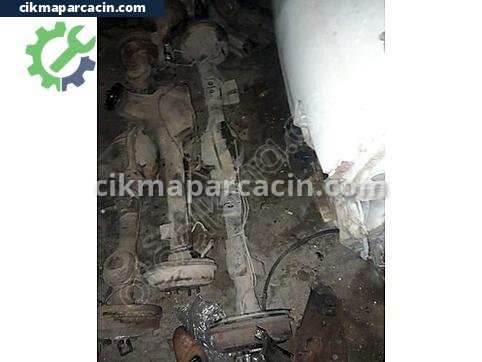 Ford Taunus Defransiyel çıkma parça