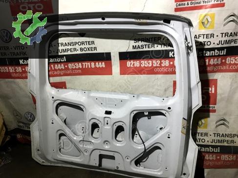 Ford Taourneo Courier Çıkma Orjinal Bagaj Kapagı