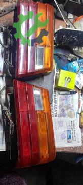 Ford Taunus Arka Stop çıkma parça