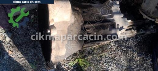 Ford Taunus Şanzıman çıkma parça