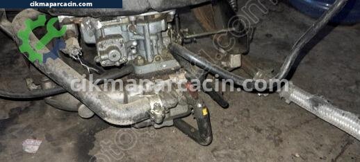 Ford Taunus Karbüratör çıkma parça