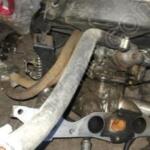 Karbüratör Ford Taunus 2000 Çıkma