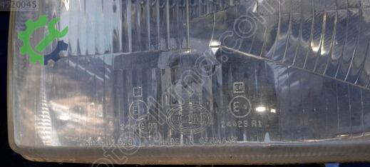 Ford Taunus Ön Far çıkma parça