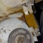 Çıkma Ford Taunus Ön Far