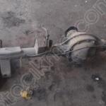 Çıkma Ford Taunus Defransiyel