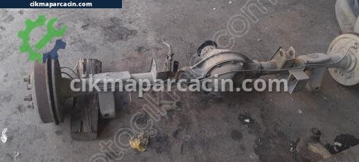 Ford Taunus Defransiyel çıkma parça