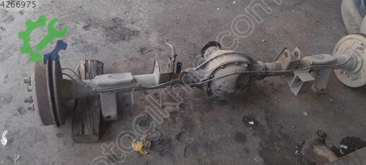 Ford Taunus Defransiyel çıkma parça
