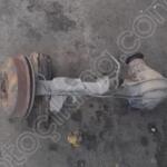 Çıkma Ford Taunus Defransiyel
