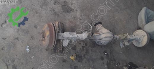 Ford Taunus Defransiyel çıkma parça