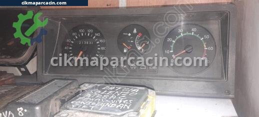Ford Taunus Kilometre Saati çıkma parça
