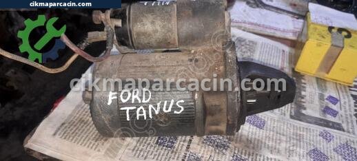 Ford Taunus Marş Dinamosu çıkma parça