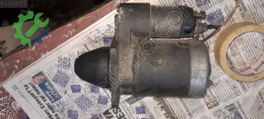 Ford Taunus Marş Dinamosu çıkma parça