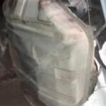 Ford Taunus Orijinal Çıkma Yakıt Deposu