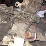 Çıkma Ford Taunus Kapı Kilidi