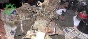Çıkma Ford Taunus Kapı Kilidi