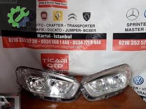 FORD TORNEO COURİER SAĞ SOL FAR ORJ ÇIKMA
