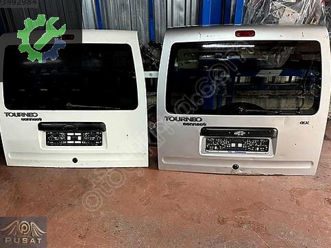 Ford Tourneo Connect Bagaj Kapağı çıkma parça
