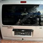 FORD TOURNEO CONNECT ÇIKMA BAGAJ KAPAĞI DOLU